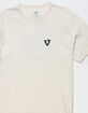VISSLA Brotherhood Mens Tee image number 3