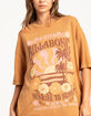 BILLABONG Endless Summer Womens Tee image number 2