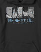 AVATAR THE LAST AIRBENDER Panel Gaang Unisex Hoodie image number 2