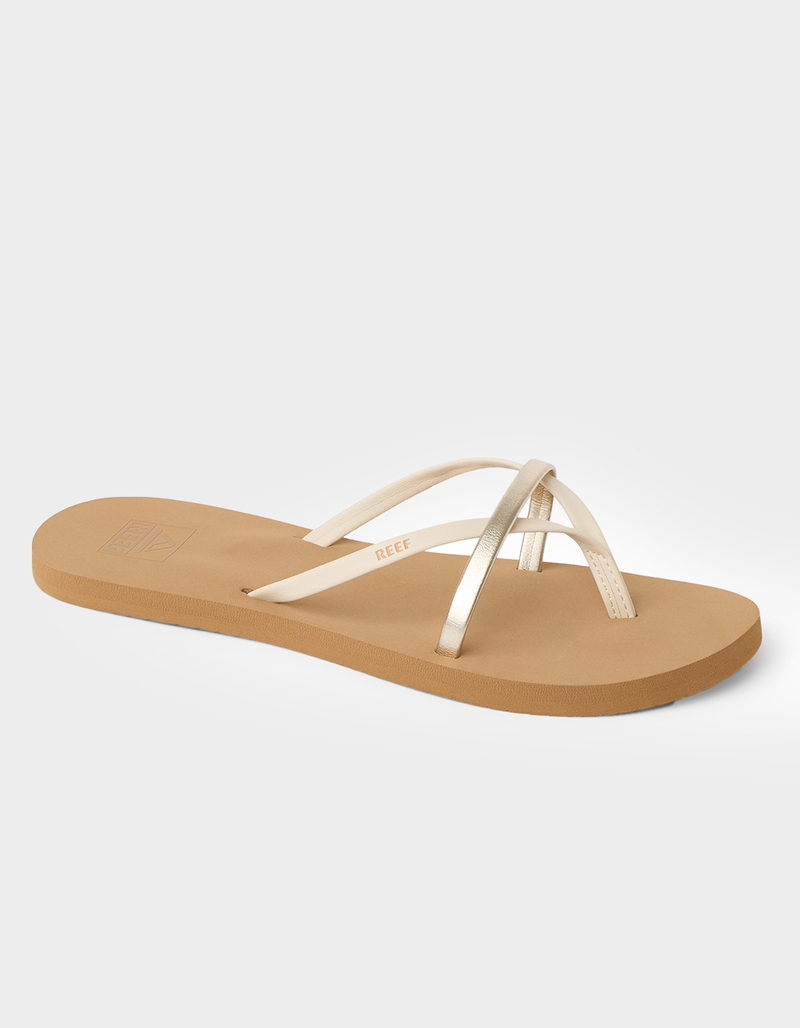 REEF Bliss Wild Womens Flip Flops image number 0