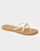 REEF Bliss Wild Womens Flip Flops image number 1
