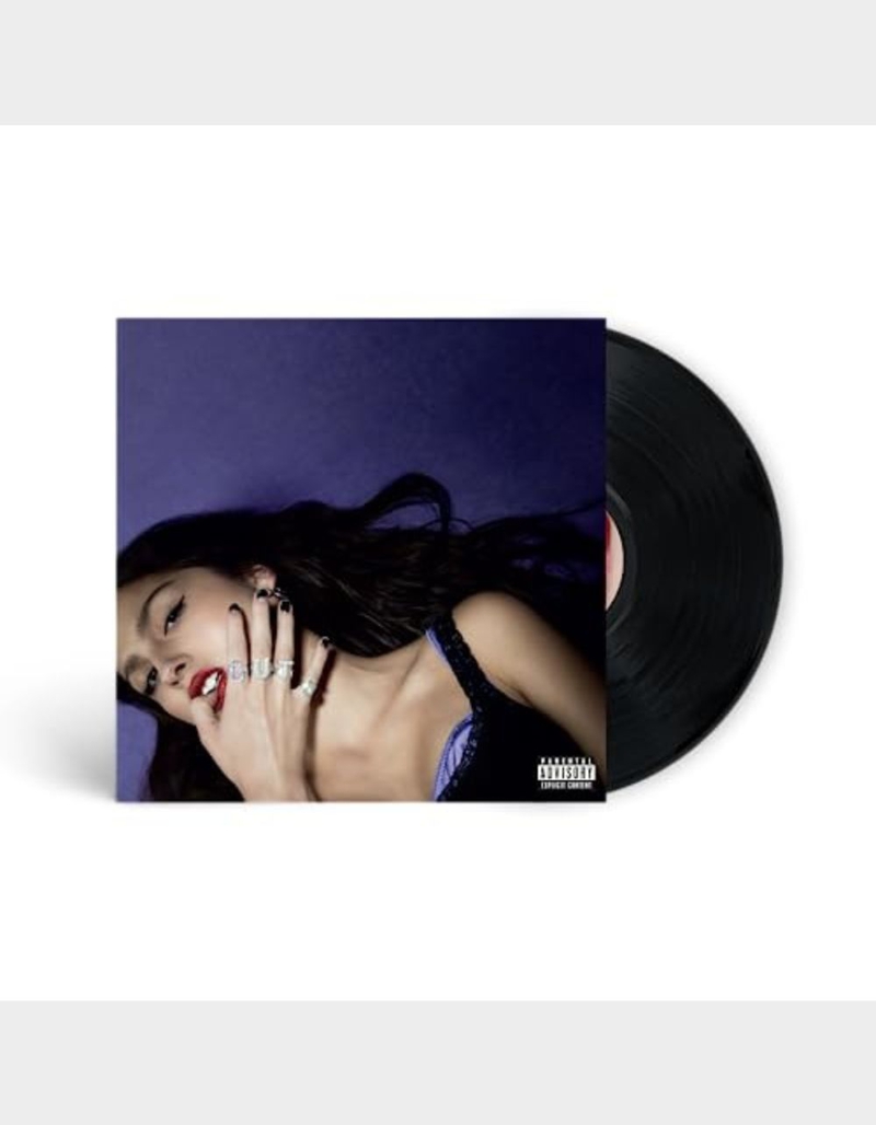 OLIVIA RODRIGO Guts [Explicit Content] LP image number 0