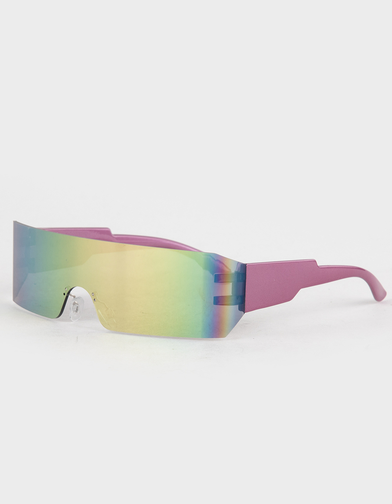 RSQ Extreme Shield Sunglasses image number 0