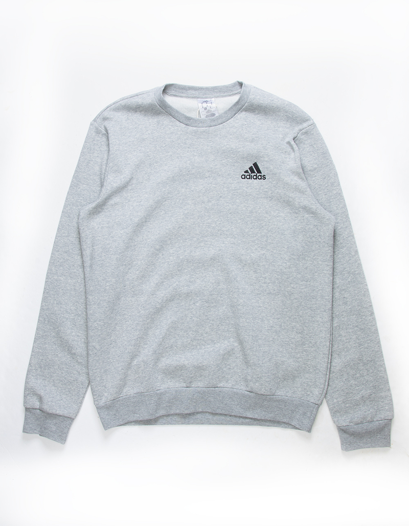 ADIDAS Feel Cozy Mens Crewneck Sweatshirt image number 0