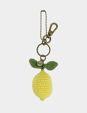 THE SAK Lemon Yarnicharmz Dangle Primary Image