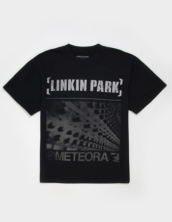 LINKIN PARK Meteora Mens Boxy Tee Primary Image