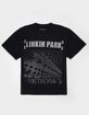 LINKIN PARK Meteora Mens Boxy Tee image number 1