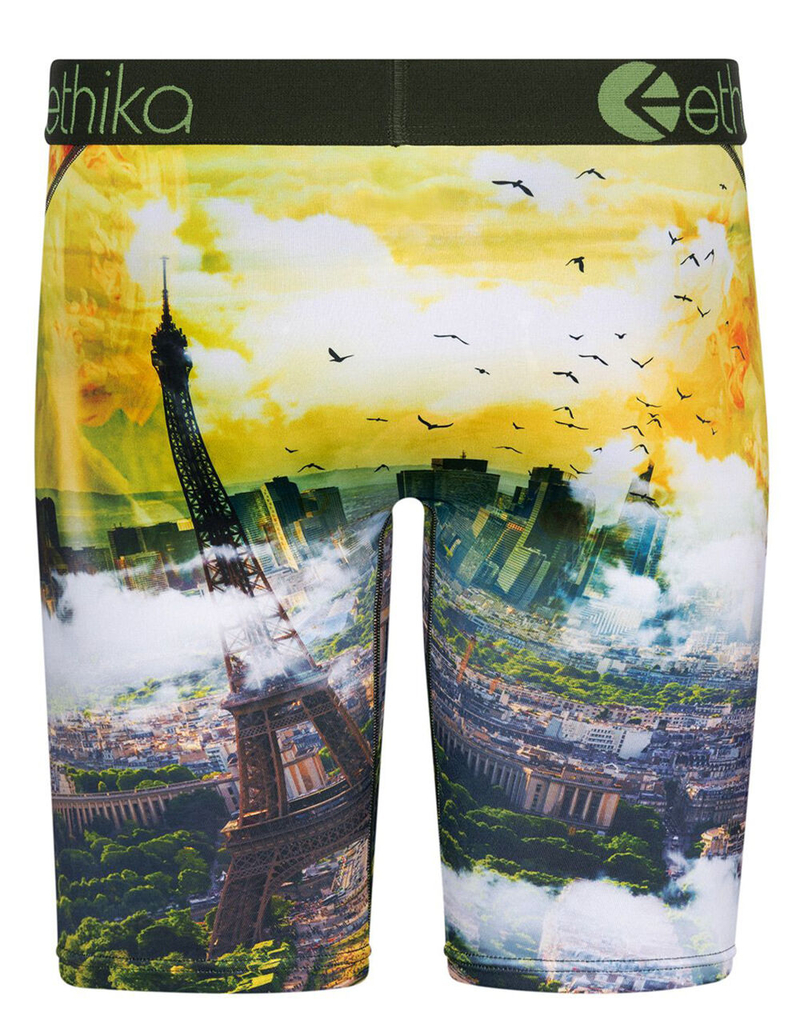 ETHIKA Paris Flight Boys Boxer Briefs image number 2