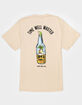 LAST CALL CO. Well Wasted Mens Tee image number 1