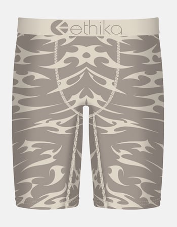 ETHIKA Cybersigilism Staple Boys Boxer Briefs Alternative Image