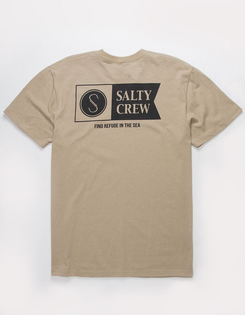 SALTY CREW Alpha Mens Tee image number 0
