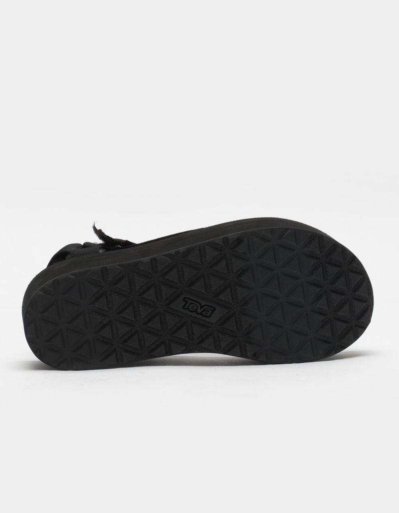TEVA Flatform Universal Womens Sandals image number 2