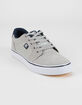 DC SHOES Anvil Gray & Navy Shoes image number 2