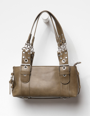 Kenz Moto Shoulder Bag Alternative Image