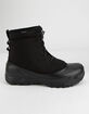 THE NORTH FACE Tsumoru Black Mens Boots image number 2