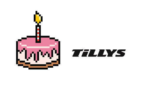 E-Gift Card 21Digital Bday Cake