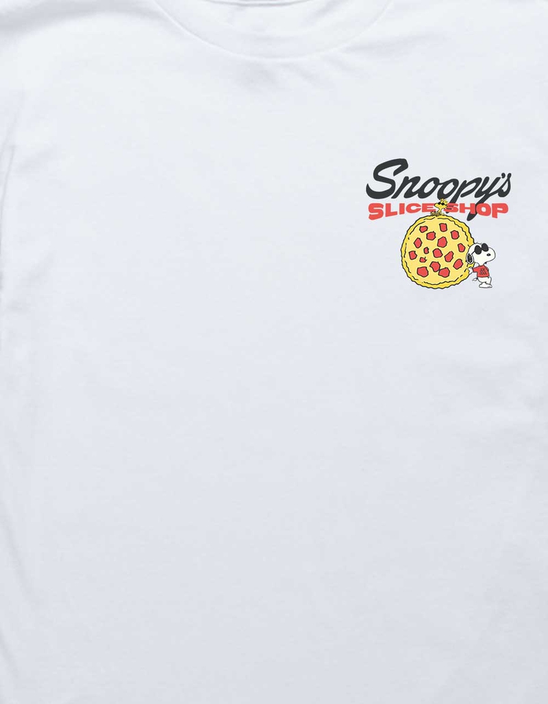 PEANUTS Snoopy's Slice Shop Unisex Kids Tee image number 2