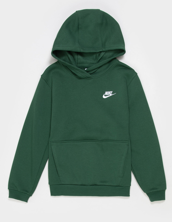 NIKE Sportswear Club Fleece Boys Hoodie Primary Image