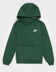 NIKE Sportswear Club Fleece Boys Hoodie image number 1