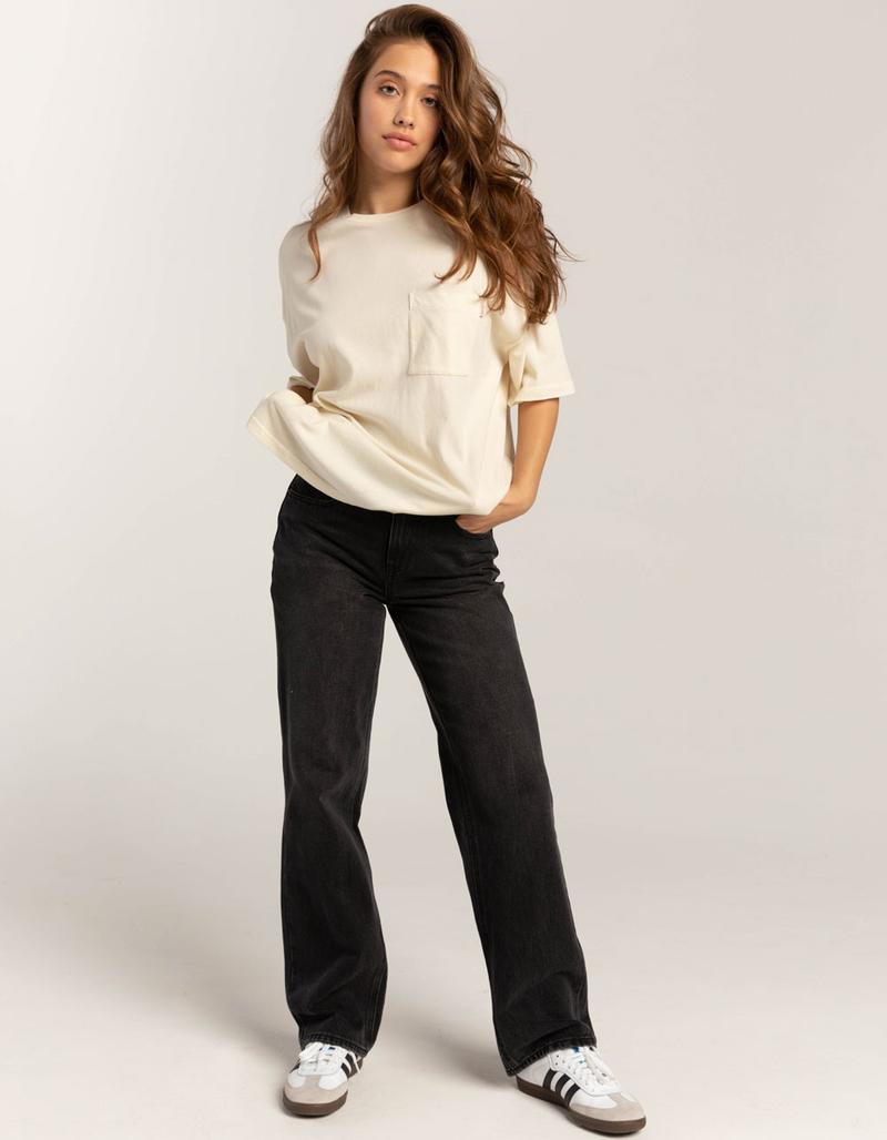 BRIXTON Carefree Womens Pocket Tee image number 1