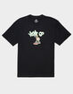 NIKE SB Spray Turtle Mens Loose Tee image number 1