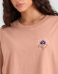 VOLCOM Bliss Womens Tee image number 3
