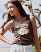 BILLABONG Rising Sun Girls Tank Top image number 1