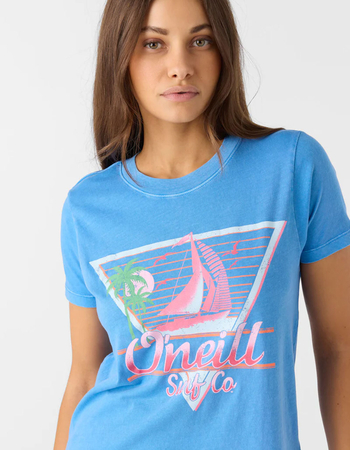 O'NEILL Sunset Seeker Womens Slouchy Tee Alternative Image