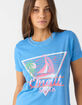O'NEILL Sunset Seeker Womens Slouchy Tee image number 2
