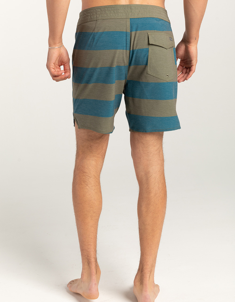 CAPTAIN FIN Voyager Rings Mens Boardshorts image number 4