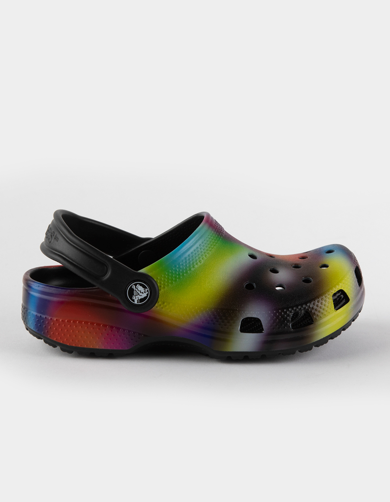 CROCS Classic Kids Clogs image number 1