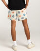 RSQ Mens 6" Mesh Shorts image number 5
