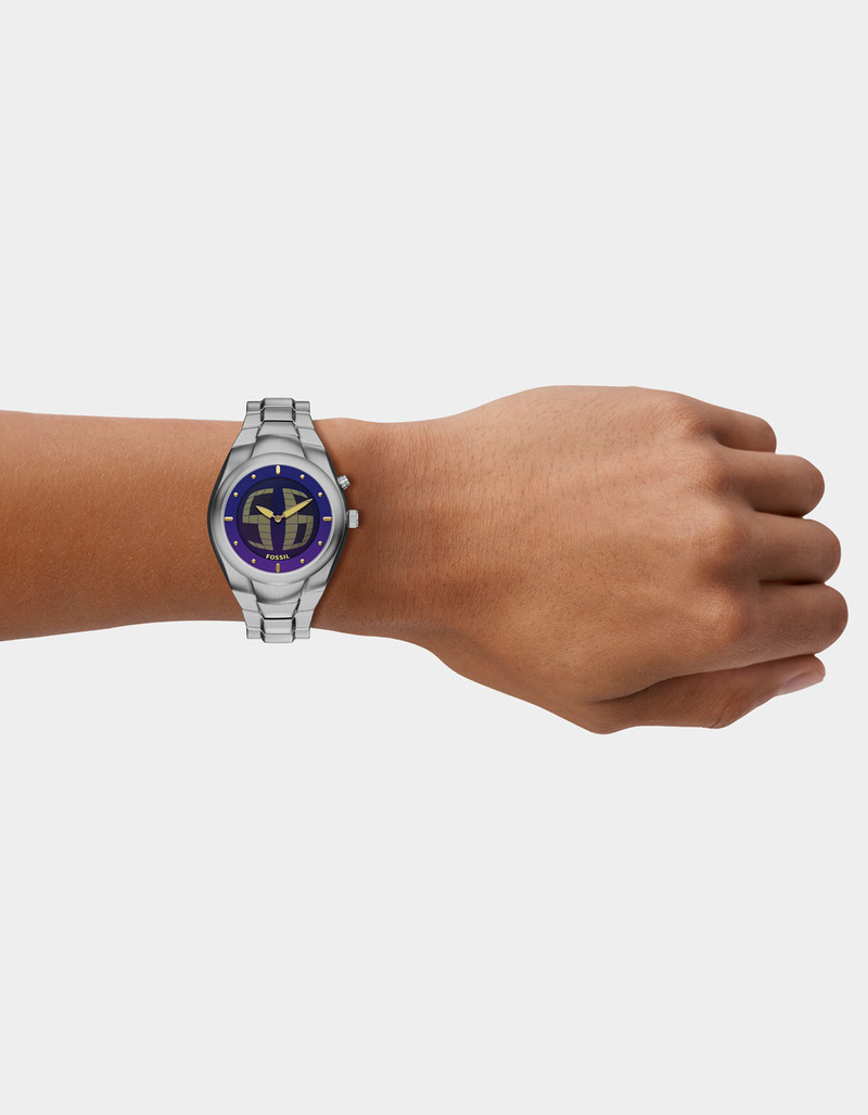 FOSSIL Y2K Big Tic Watch image number 6