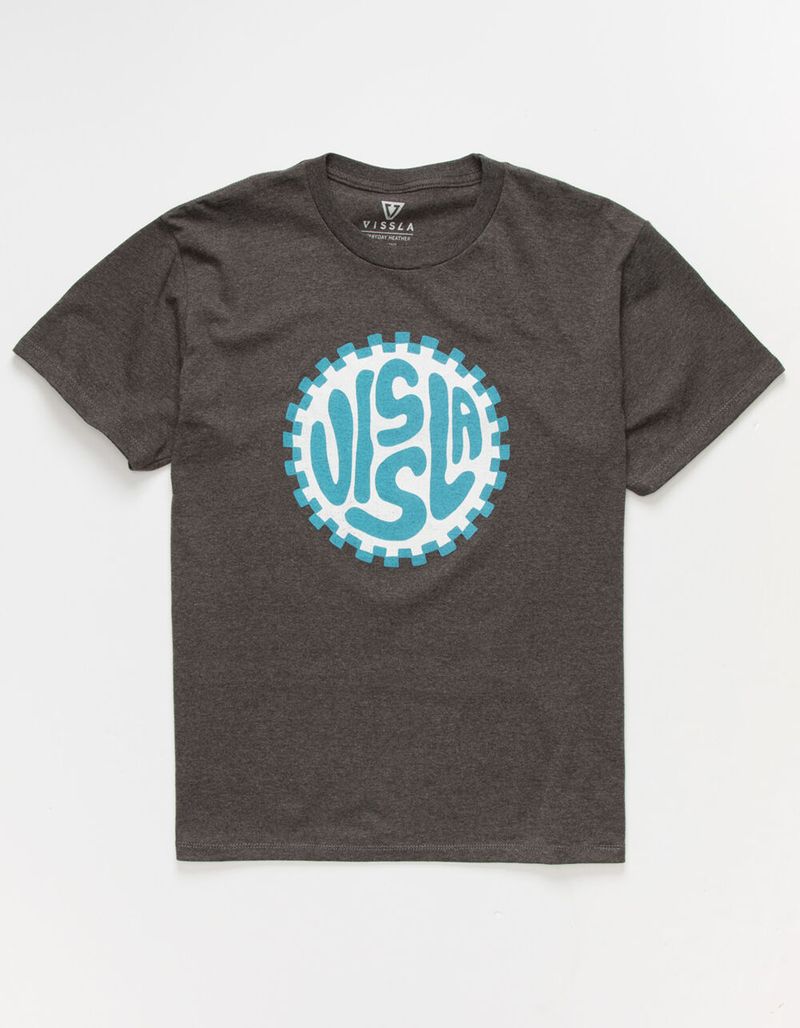 VISSLA Stoke Specimen Boys T-Shirt image number 0