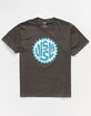 VISSLA Stoke Specimen Boys T-Shirt image number 1