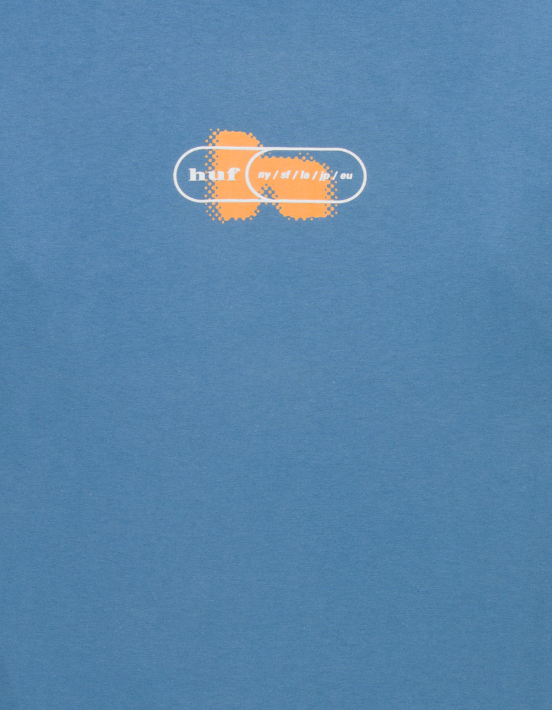 HUF Dreampop Mens Tee image number 1