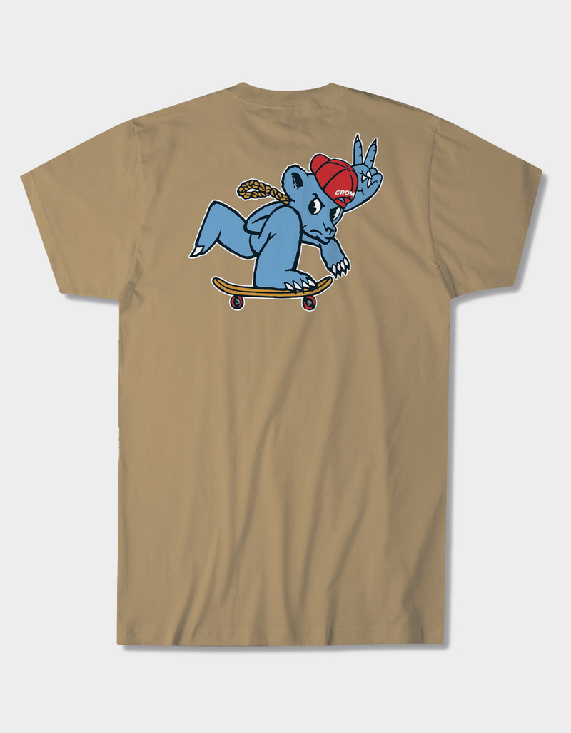 GROM Oso Skate Boys Tee image number 0