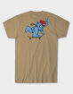 GROM Oso Skate Boys Tee image number 1