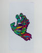 SANTA CRUZ Spill Hand Beach Towel image number 1