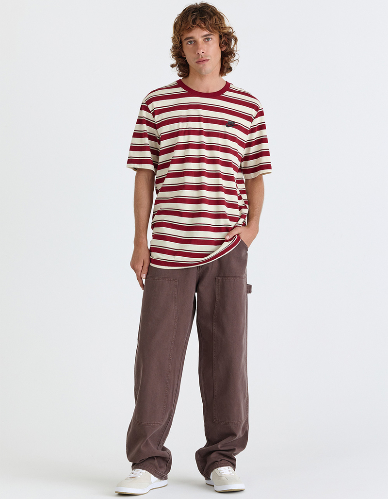 RSQ Mens Straight Twill Utility Pants image number 8