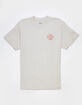 BRIXTON Current Mens Tee image number 2