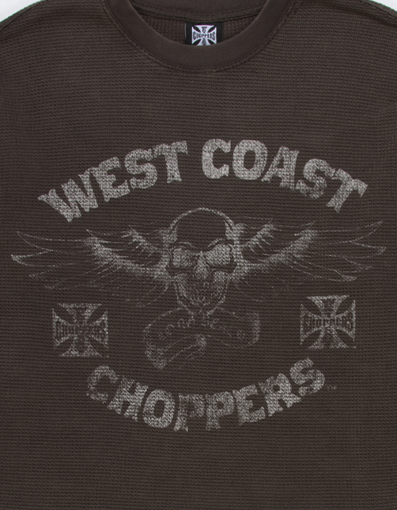 WEST COAST CHOPPERS Crosswing Mens Thermal image number 2