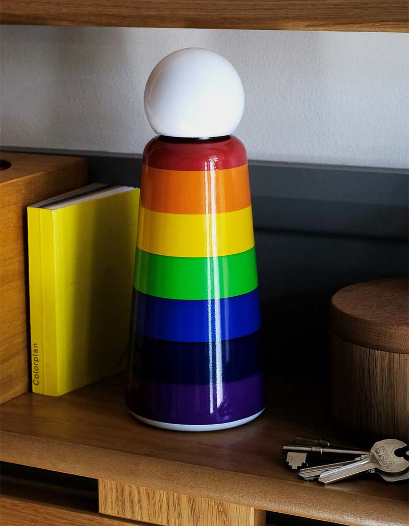 LUND LONDON Skittle 17 oz Water Bottle image number 3