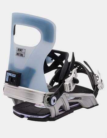 BENT METAL Logic Womens Snowboard Bindings Alternative Image