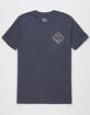 SALTY CREW Optical Premium Mens Tee image number 2