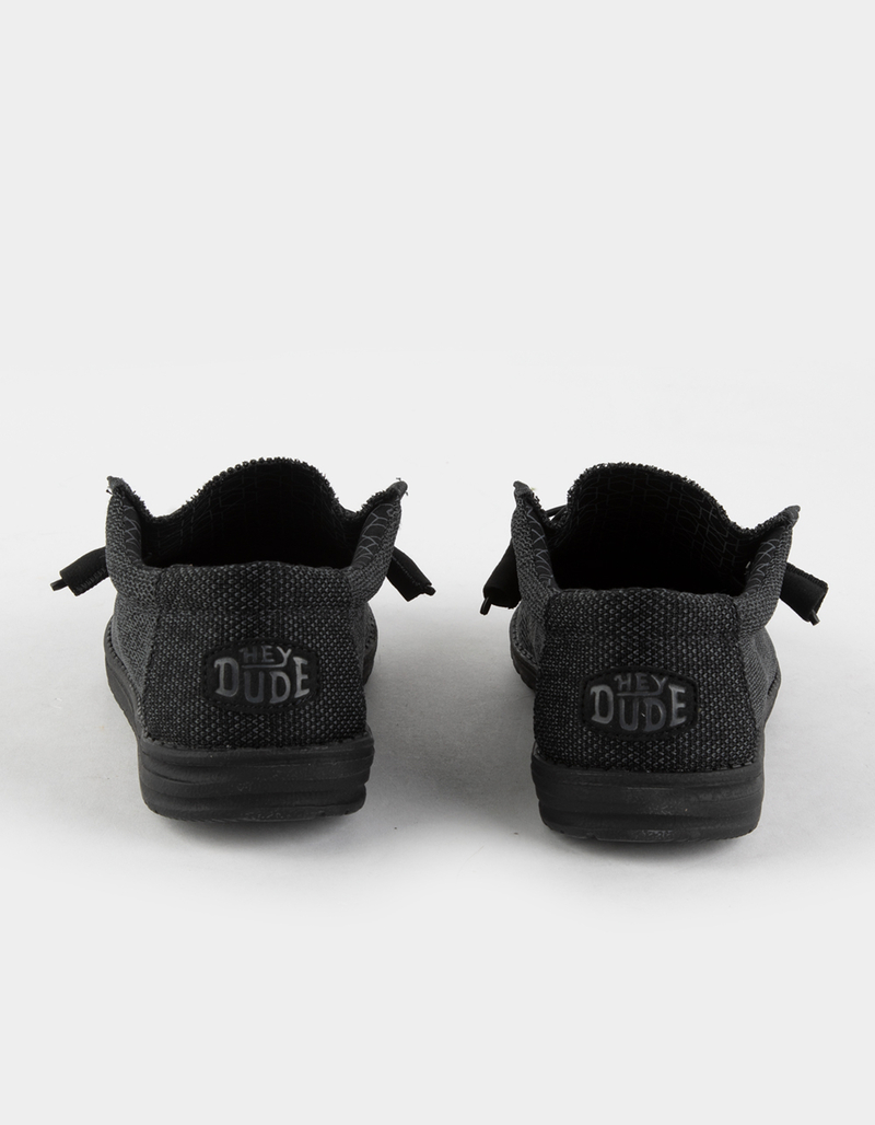 HEY DUDE Wally Sox Mens Shoes image number 3