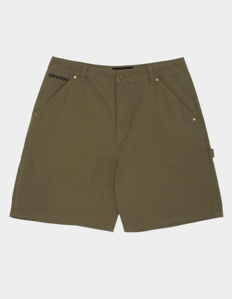 GX1000 Mens Carpenter Shorts image number 0