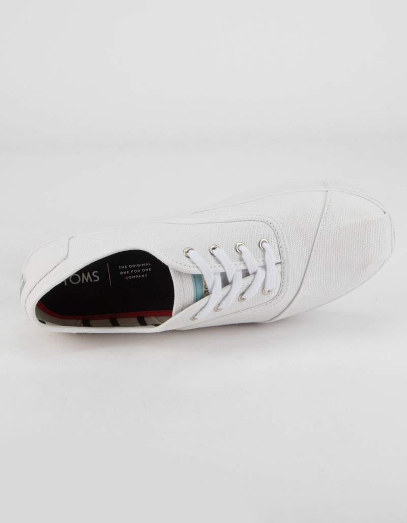 toms cordones women's