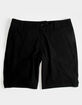 RSQ Mens Hybrid Shorts image number 2