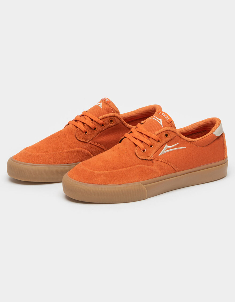 LAKAI Riley 3 Suede Skate Shoes image number 0